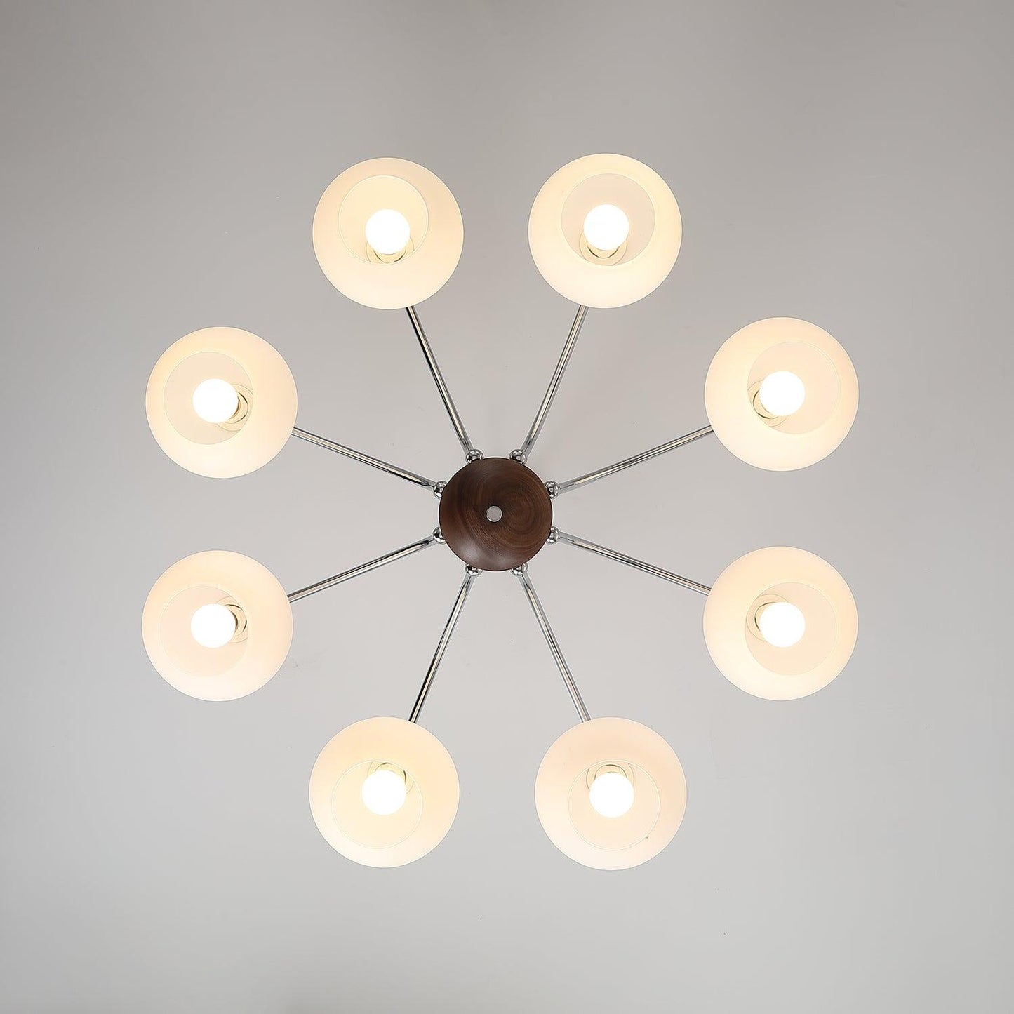 Noir Larenta Electrolier Chandelier