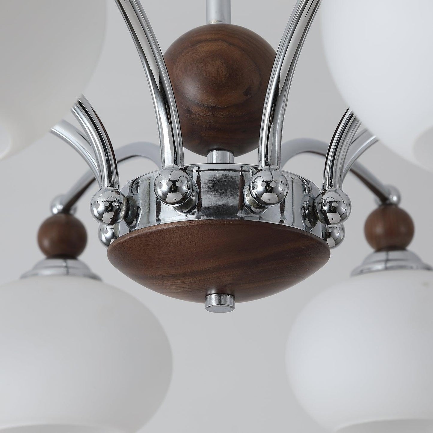 Noir Larenta Electrolier Chandelier