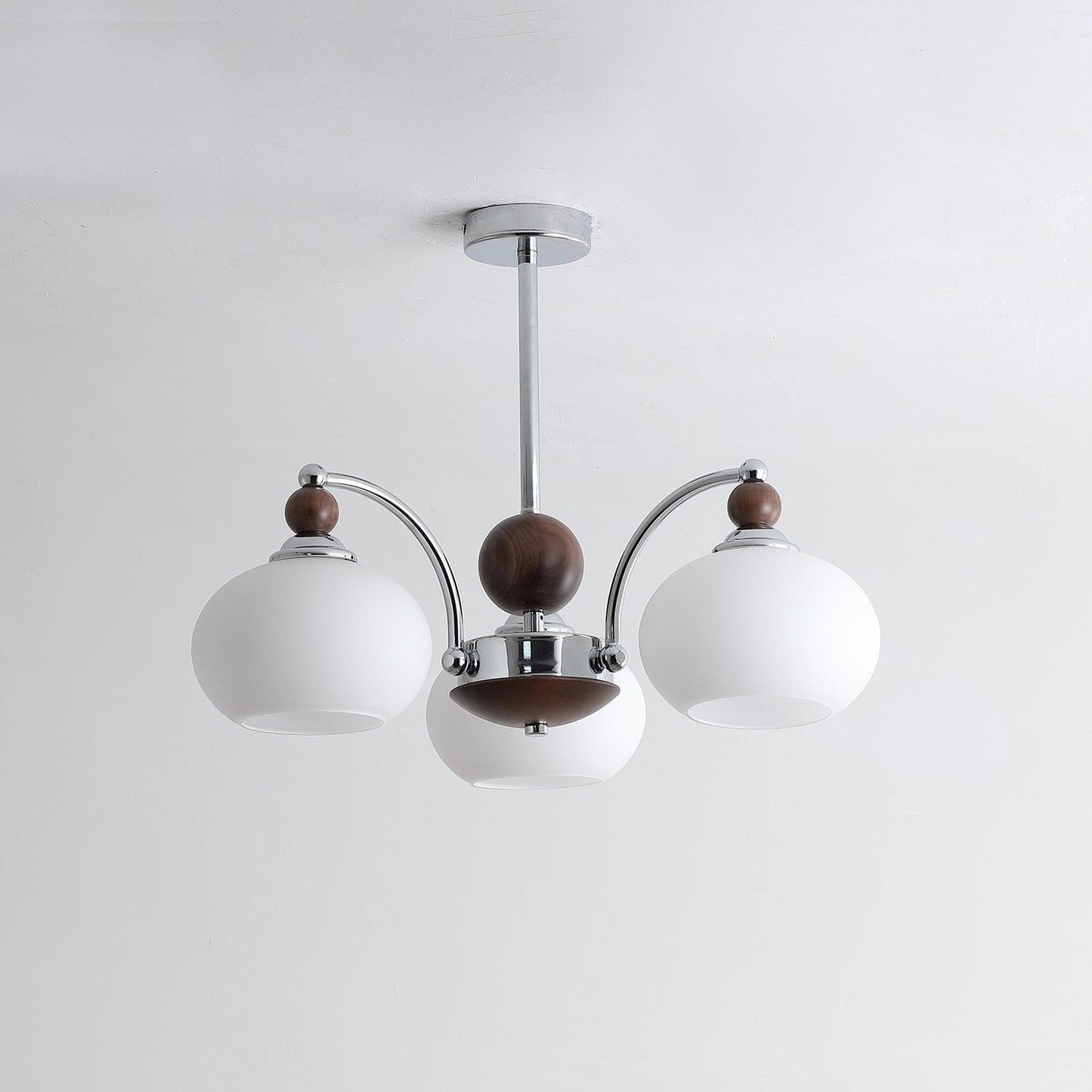 Noir Larenta Electrolier Chandelier