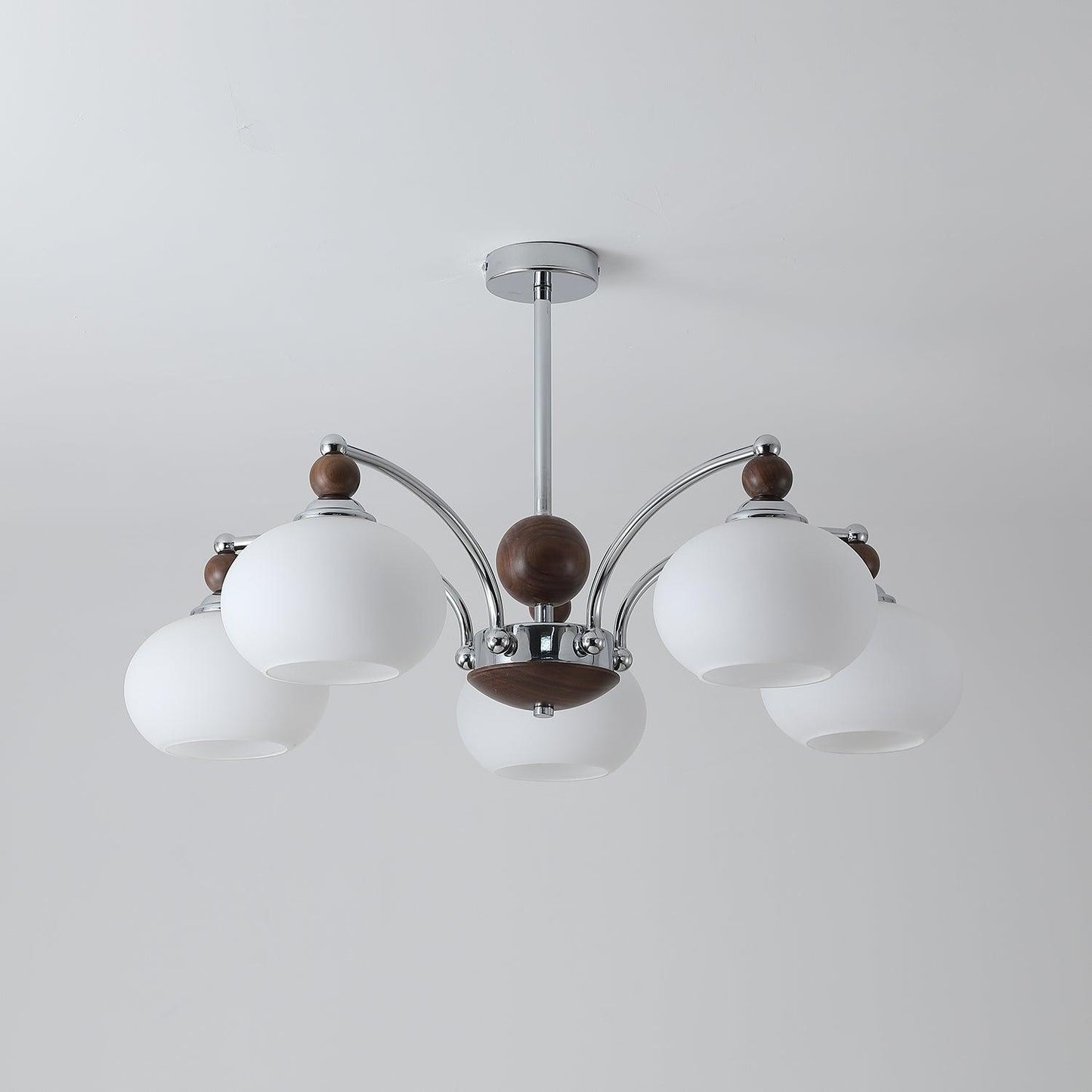 Noir Larenta Electrolier Chandelier