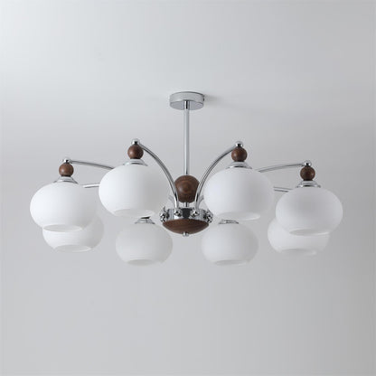 Noir Larenta Electrolier Chandelier