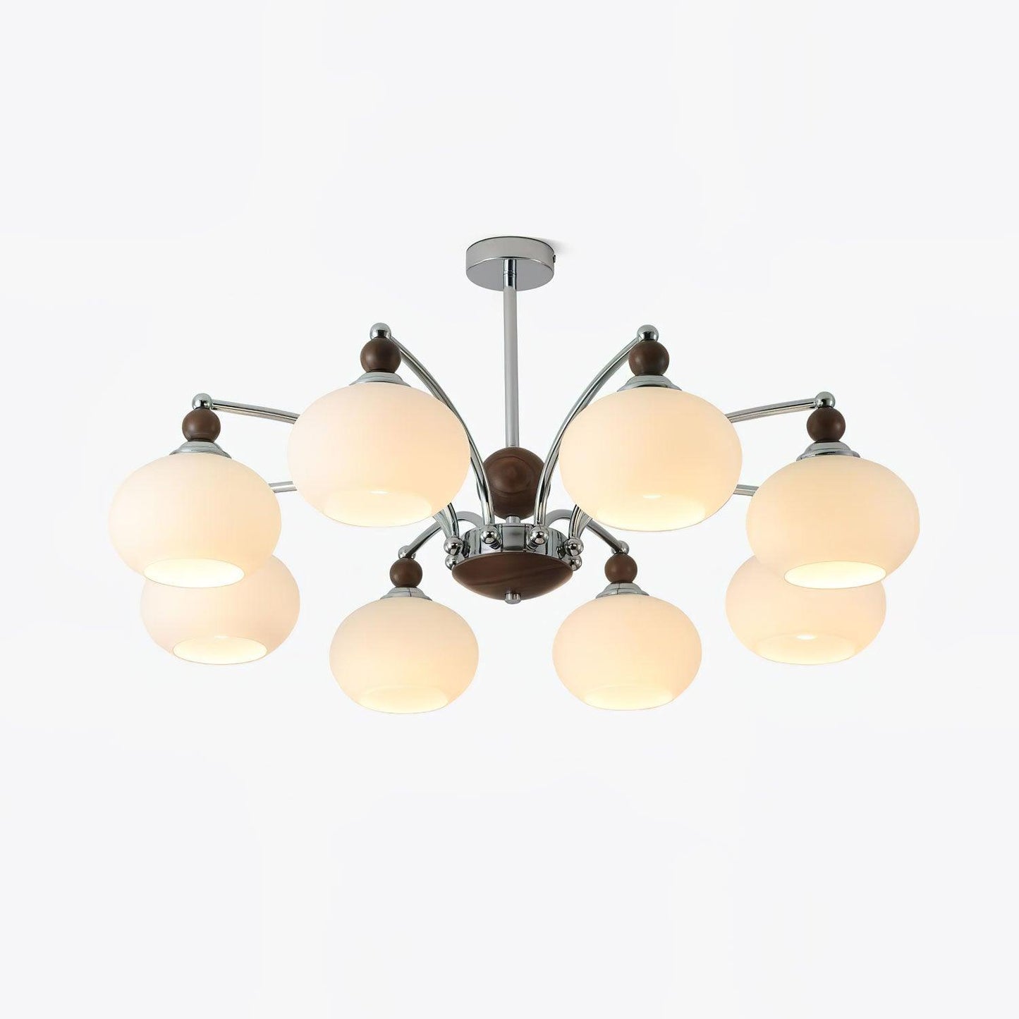 Noir Larenta Electrolier Chandelier