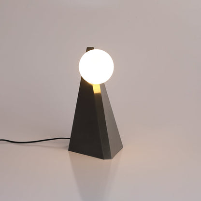 Noir Roy Nightstand lamp Table Lamp