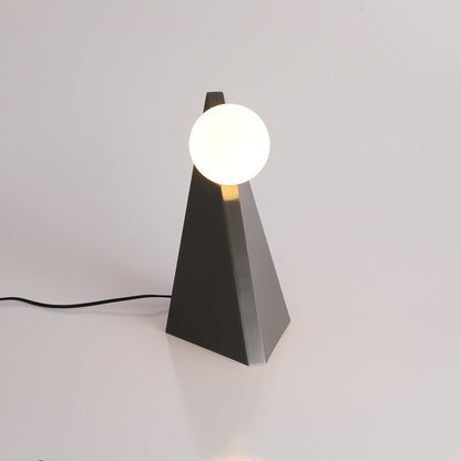 Noir Roy Nightstand lamp Table Lamp