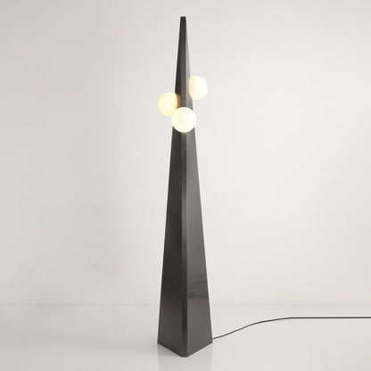 Noir Roy Reading Lamp Floor Lamp