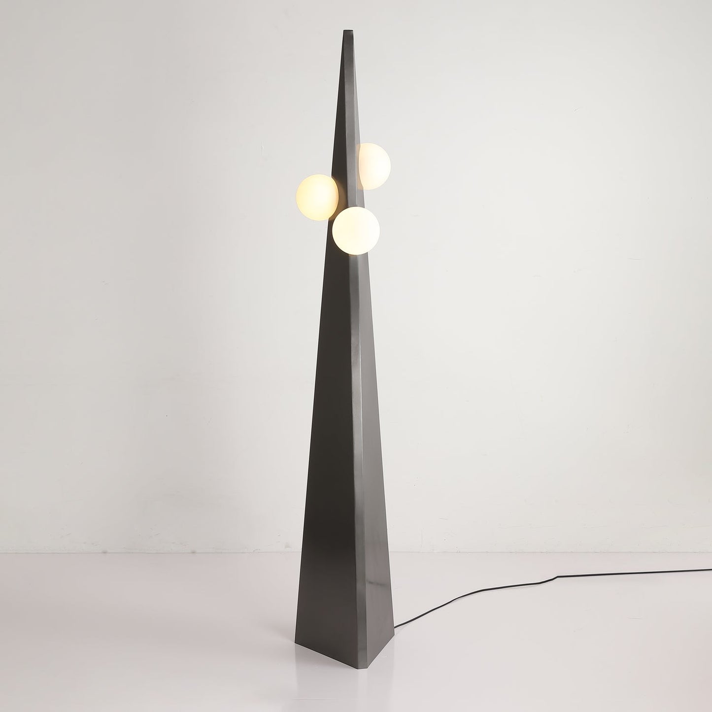 Noir Roy Reading Lamp Floor Lamp