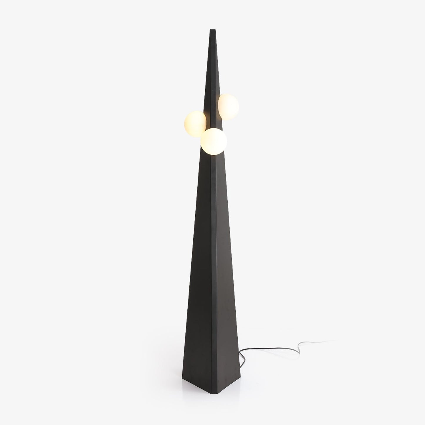 Noir Roy Reading Lamp Floor Lamp