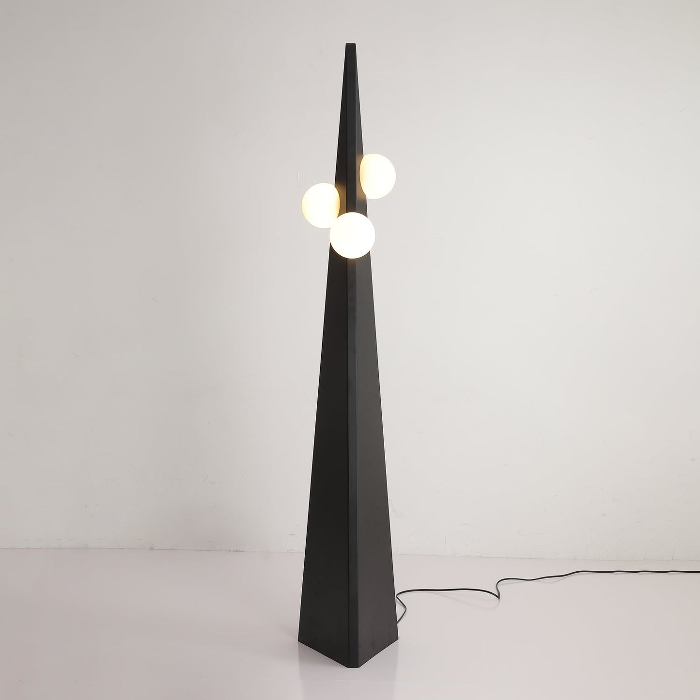 Noir Roy Reading Lamp Floor Lamp