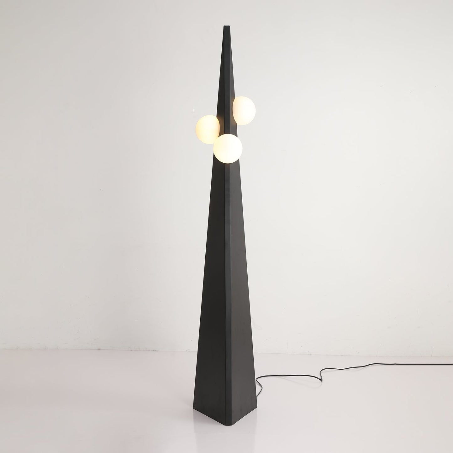 Noir Roy Reading Lamp Floor Lamp