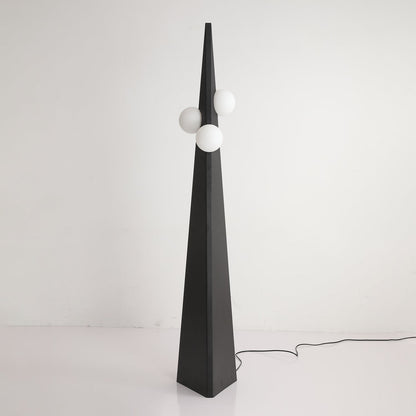 Noir Roy Reading Lamp Floor Lamp