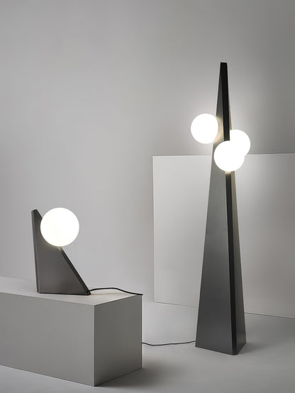 Noir Roy Reading Lamp Floor Lamp