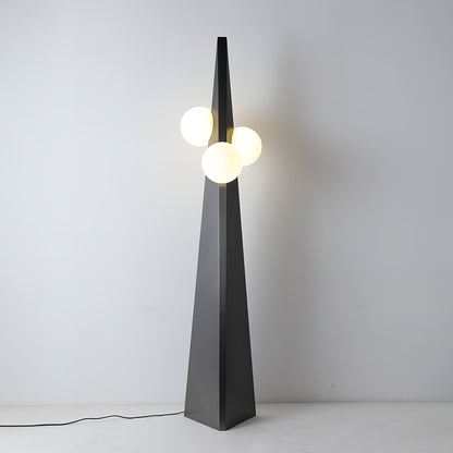 Noir Roy Reading Lamp Floor Lamp