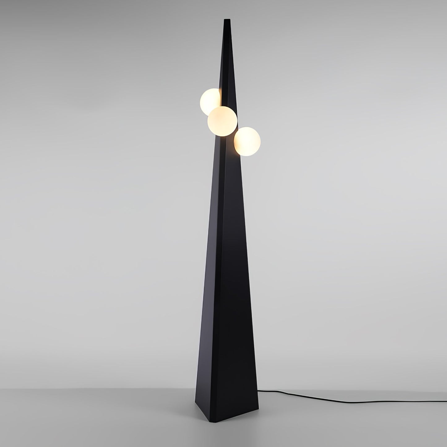 Noir Roy Reading Lamp Floor Lamp