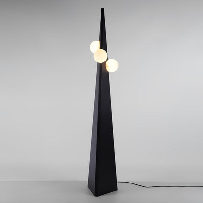 Noir Roy Reading Lamp Floor Lamp