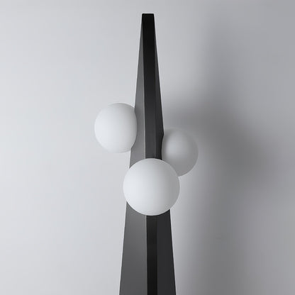 Noir Roy Reading Lamp Floor Lamp