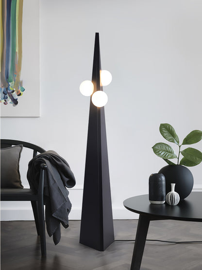 Noir Roy Reading Lamp Floor Lamp