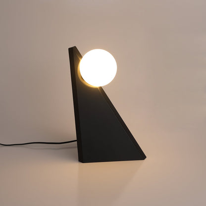 Noir Roy Nightstand lamp Table Lamp