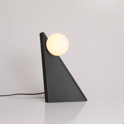 Noir Roy Nightstand lamp Table Lamp