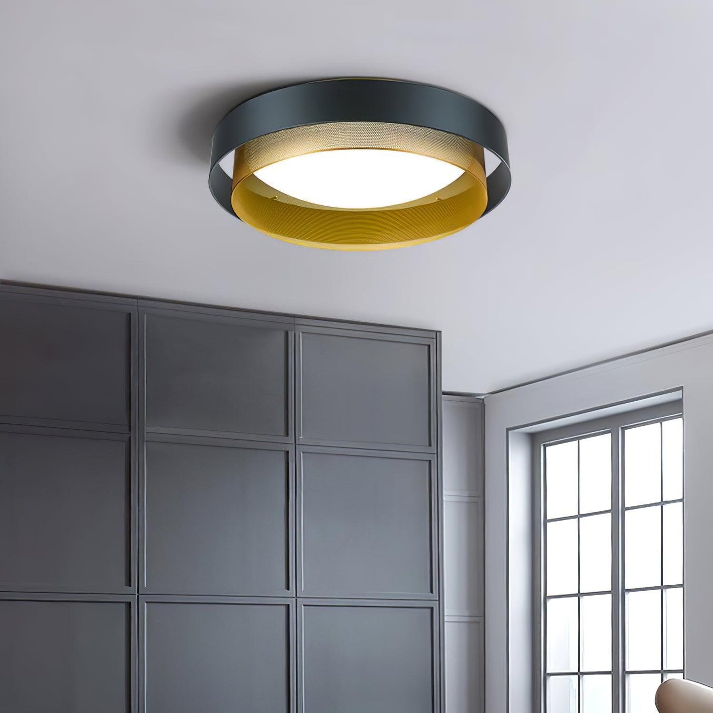 Nolan Flush mount light Ceiling Light