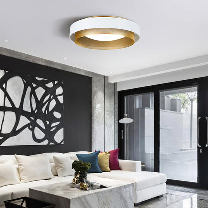 Nolan Flush mount light Ceiling Light