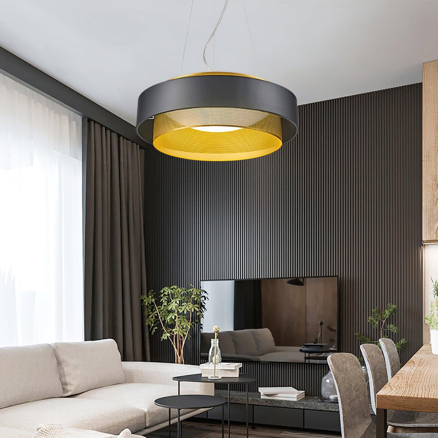 Nolan Drop light Pendant Light