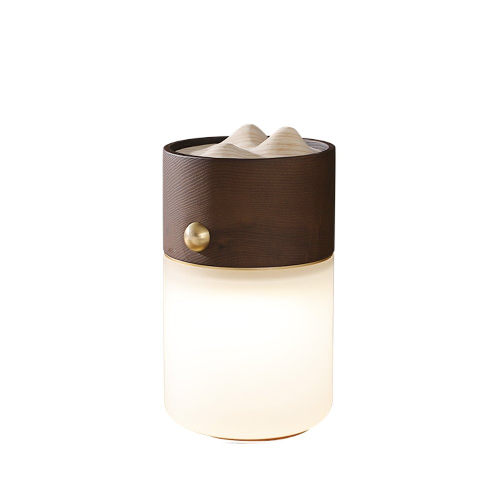 Nomad Lantern Bedside lamp Table Lamp