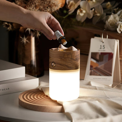 Nomad Lantern Bedside lamp Table Lamp