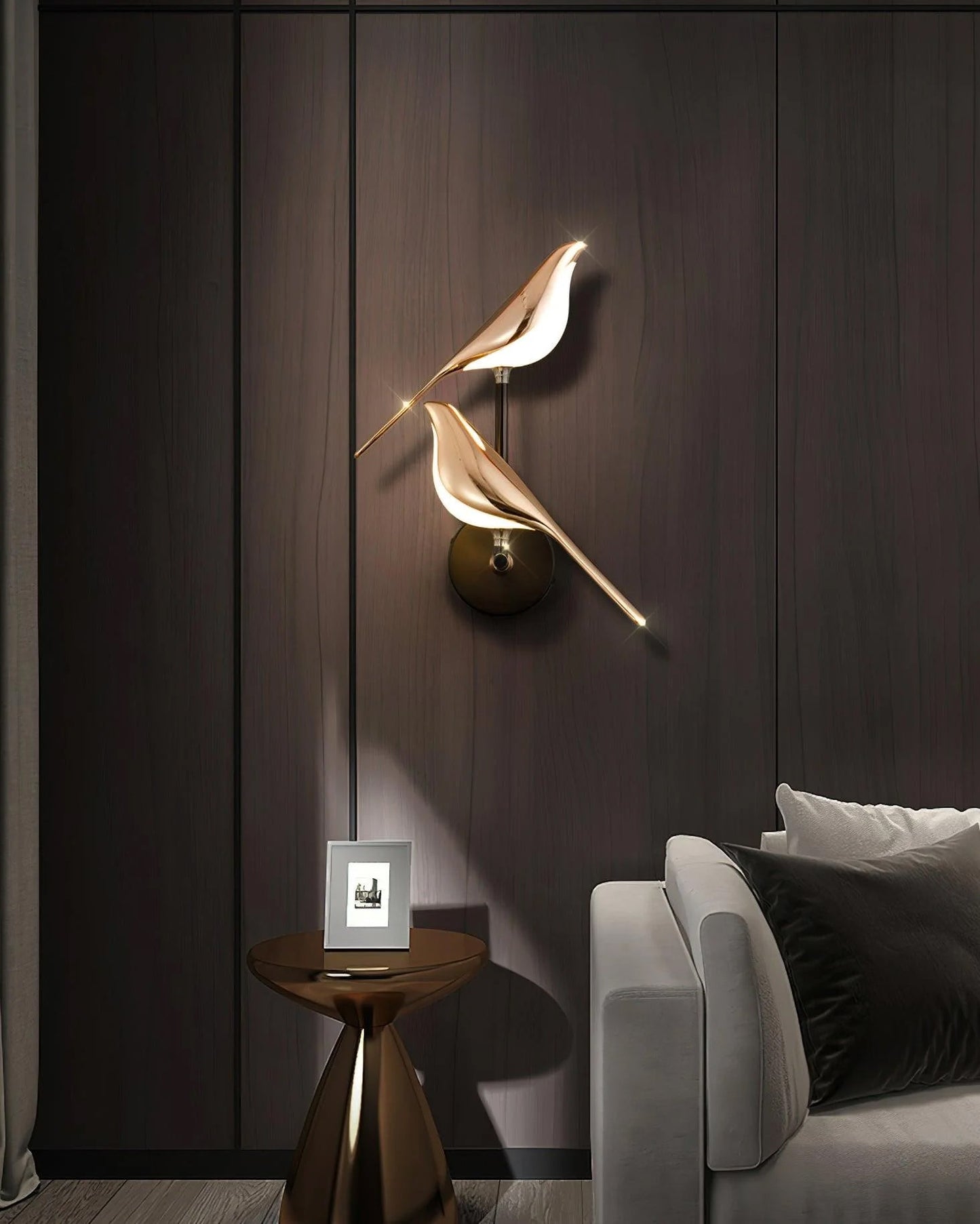 Nomi Bracket light Wall lamp