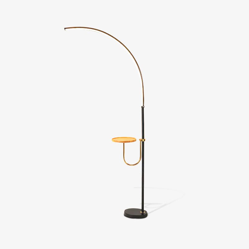 Nordic Arc Free-standing Lamp Floor Lamp