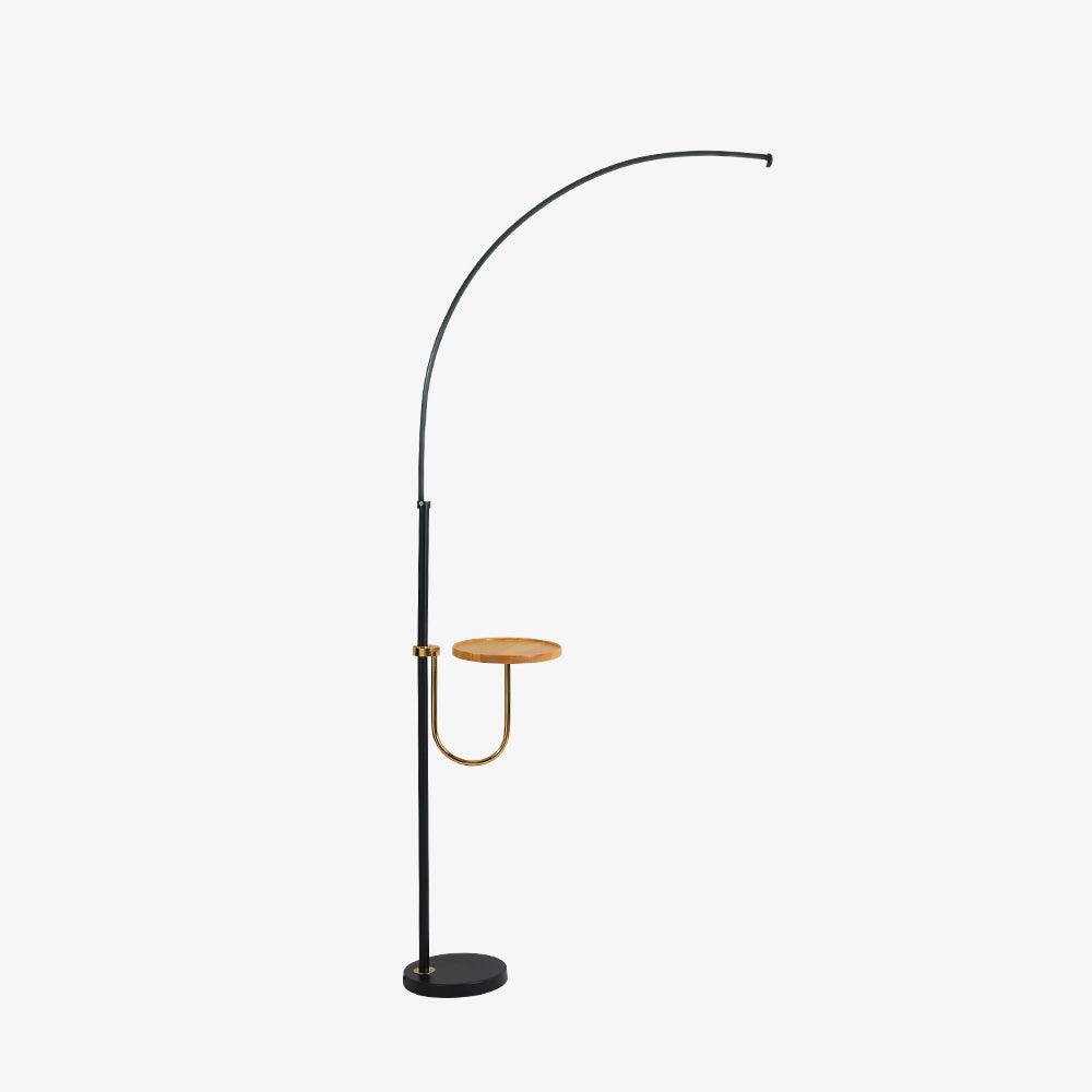 Nordic Arc Free-standing Lamp Floor Lamp