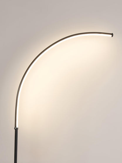 Nordic Arc Free-standing Lamp Floor Lamp