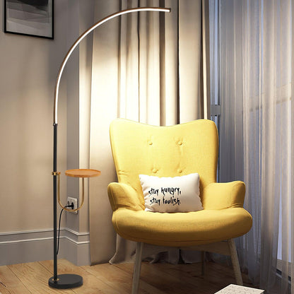 Nordic Arc Free-standing Lamp Floor Lamp