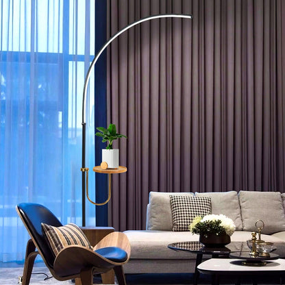 Nordic Arc Free-standing Lamp Floor Lamp