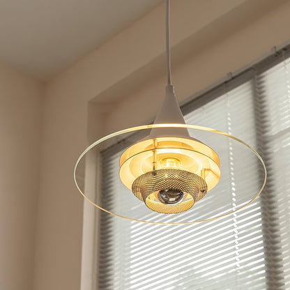 Nova Disc Ceiling light fitting Pendant Light