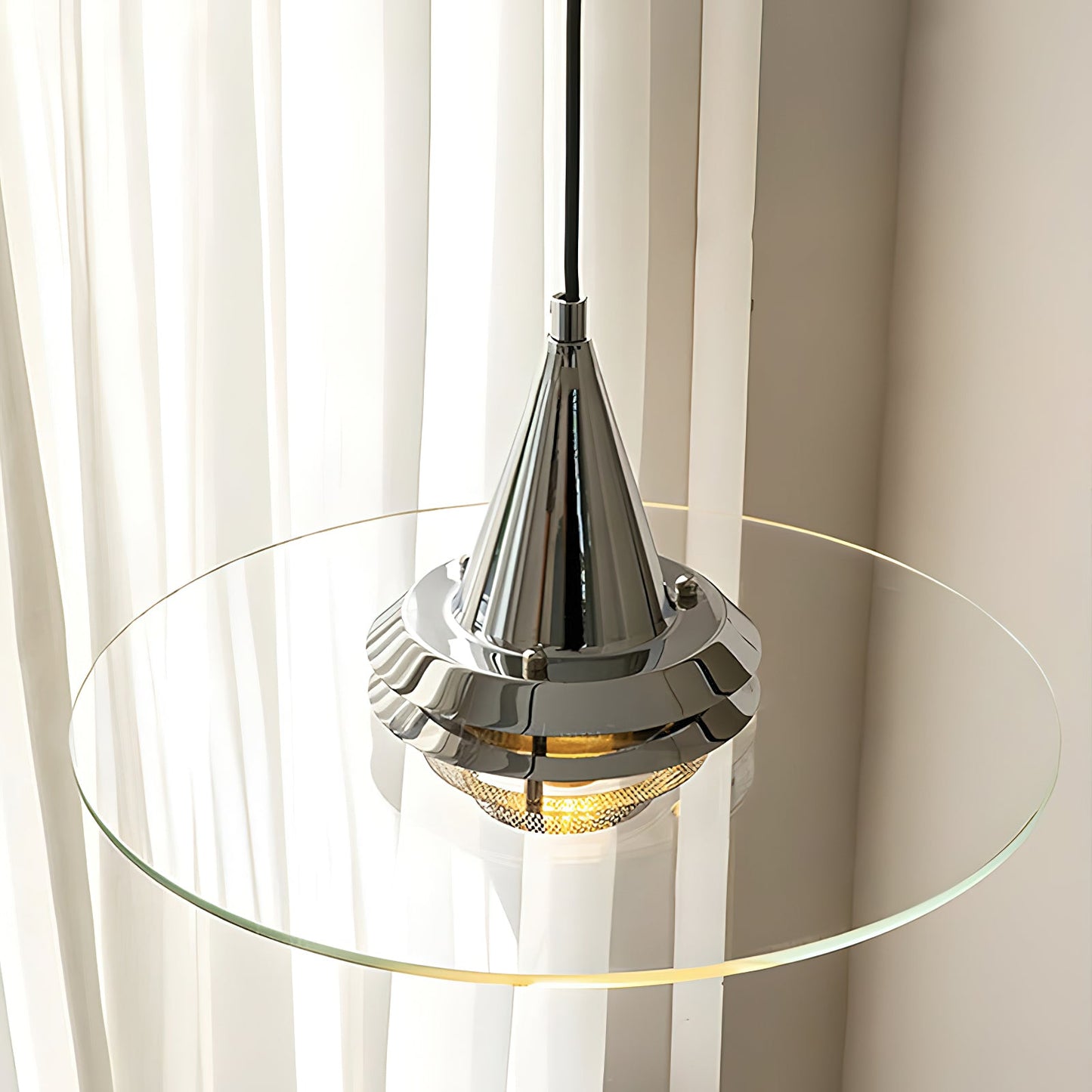 Nova Disc Ceiling light fitting Pendant Light