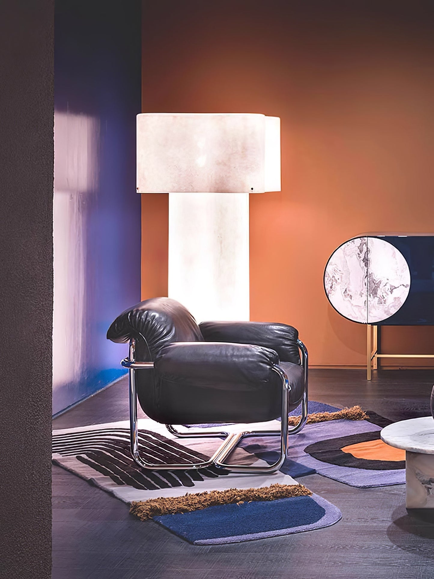 Nuvola Floor-mounted Lamp Floor Lamp