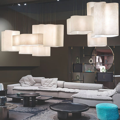 Nuvola Cloud Hanging light Pendant Lamp