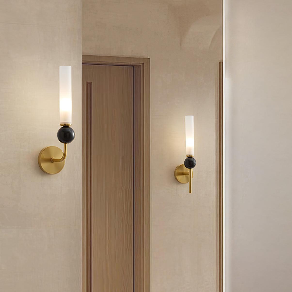 Marble Vertical Wall sconce Wall Lamp