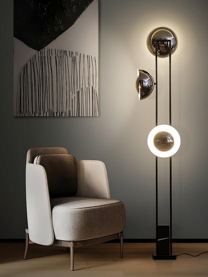 O3 Accent Lamp Floor Lamp