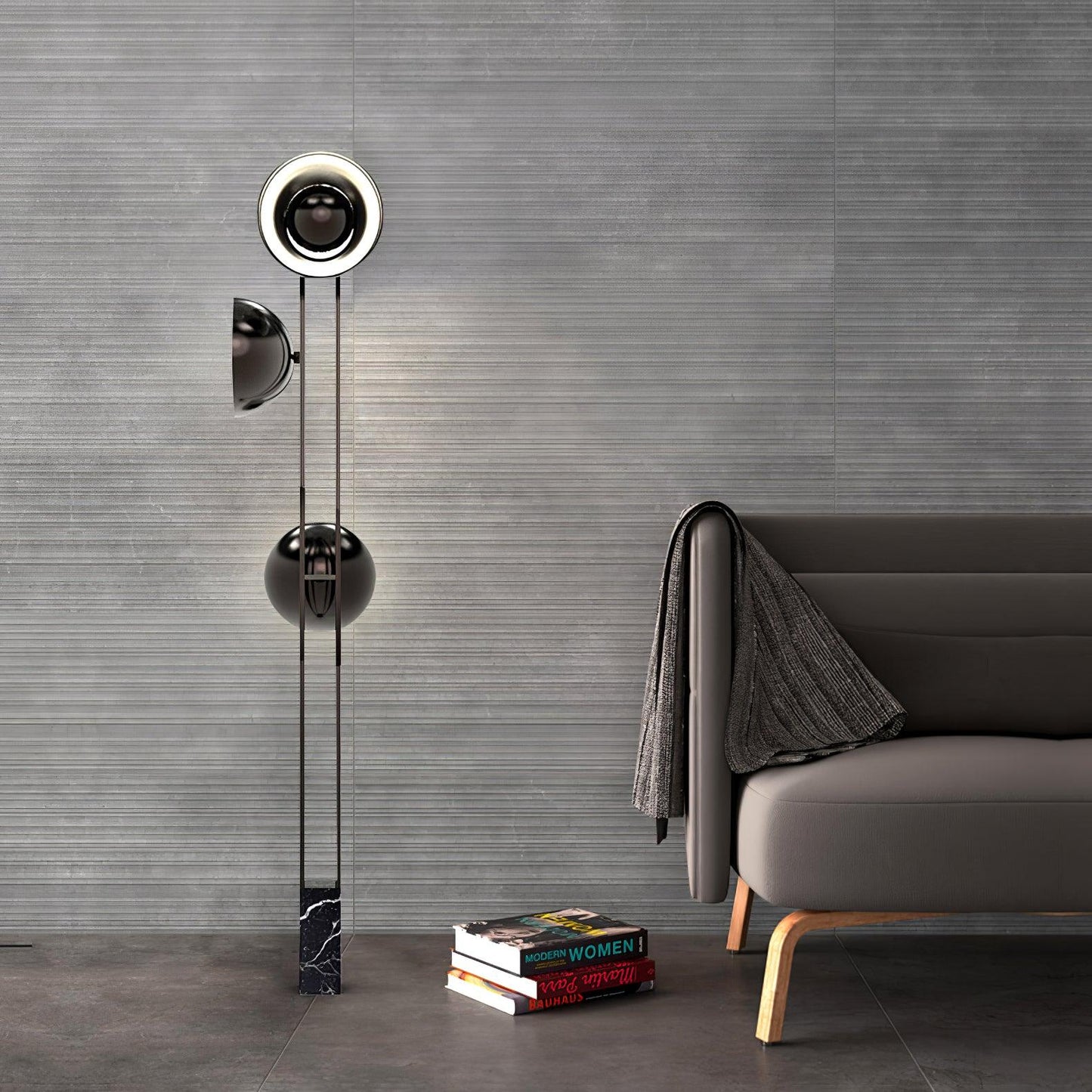 O3 Accent Lamp Floor Lamp