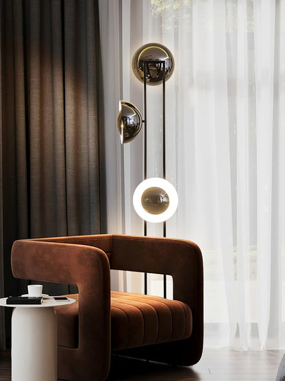 O3 Accent Lamp Floor Lamp