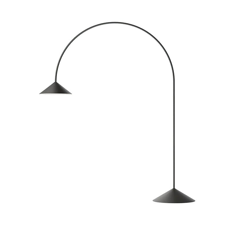 Arc Out Torchiere Lamp Floor Lamp