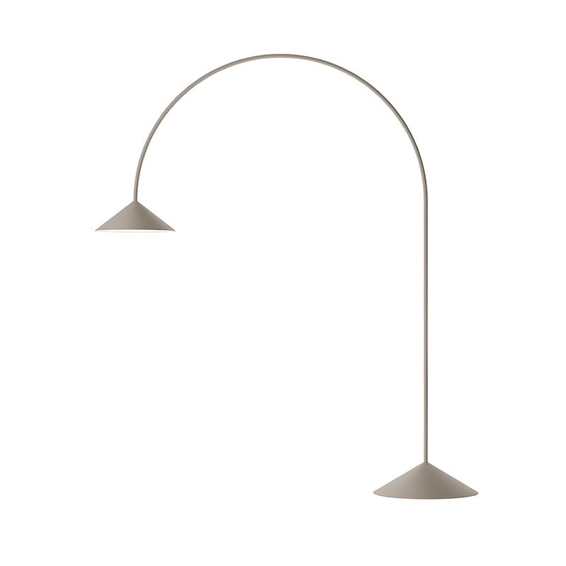 Arc Out Torchiere Lamp Floor Lamp