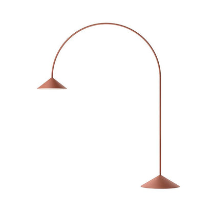 Arc Out Torchiere Lamp Floor Lamp