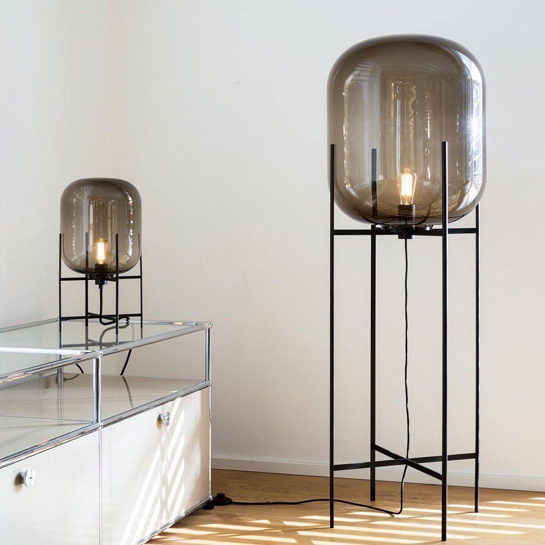 Oda Floor-mounted Lamp Floor lamp