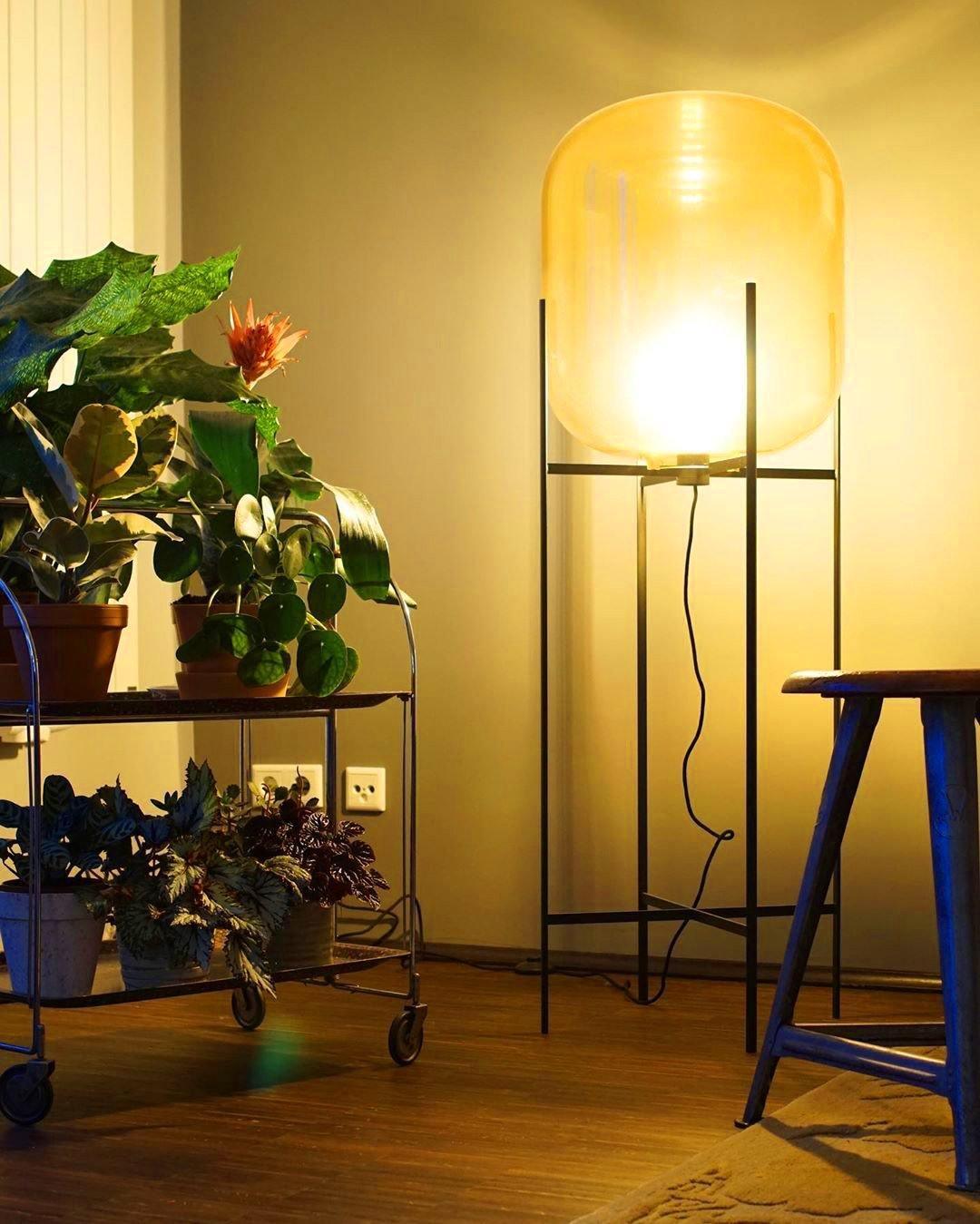 Oda Floor-mounted Lamp Floor lamp