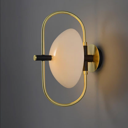 Odeon Wall light fixture Wall Lamp