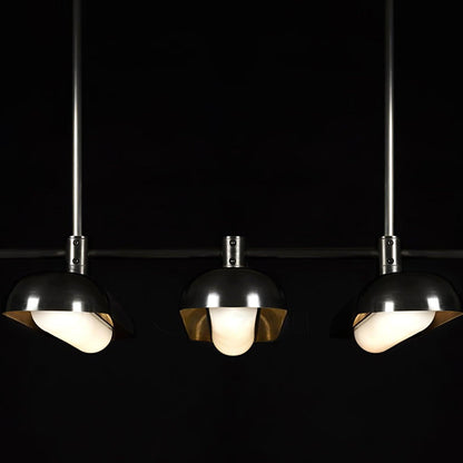 Capsule Electrolier Chandelier