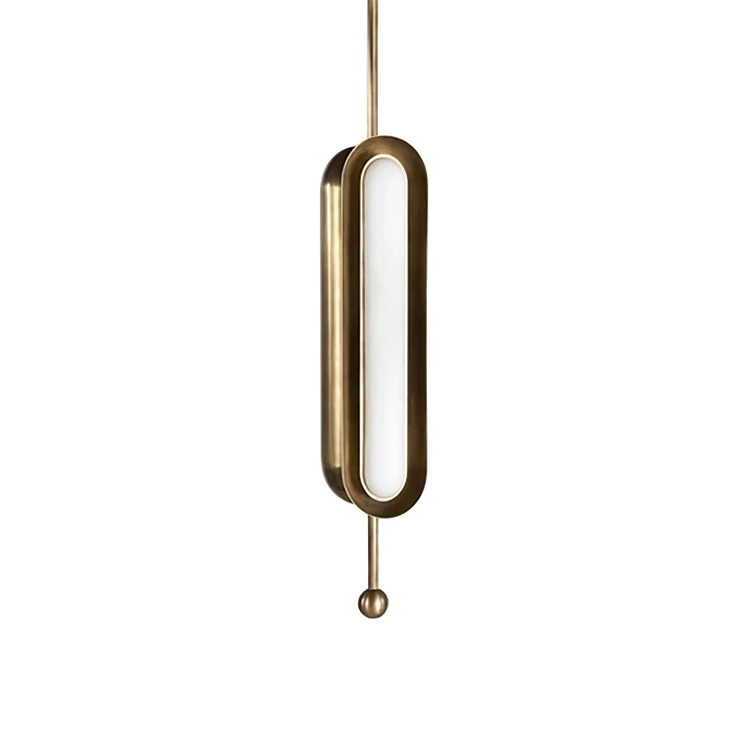 Capsule Electrolier Chandelier