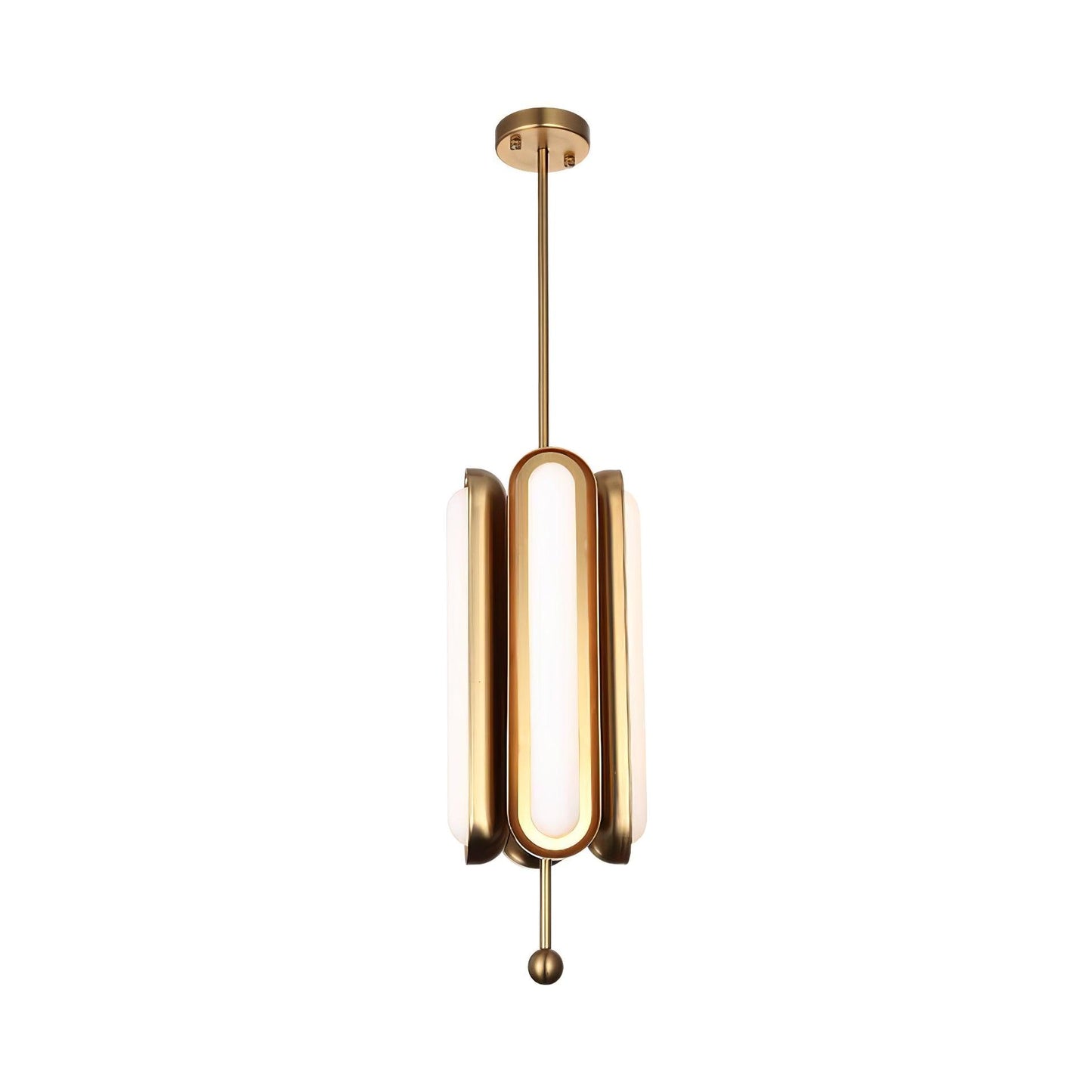 Capsule Electrolier Chandelier